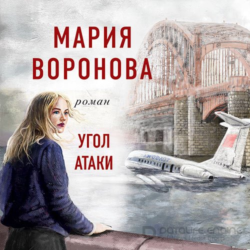 Воронова Мария. Угол атаки (Аудиокнига)