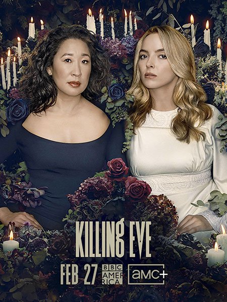 Убивая Еву (4 сезон) / Killing Eve