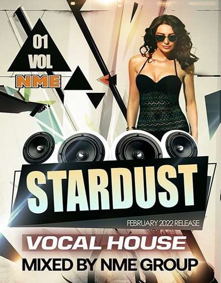 Stardust 01: Vocal House Mixed