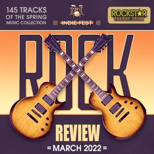 Rockstar Review Of March