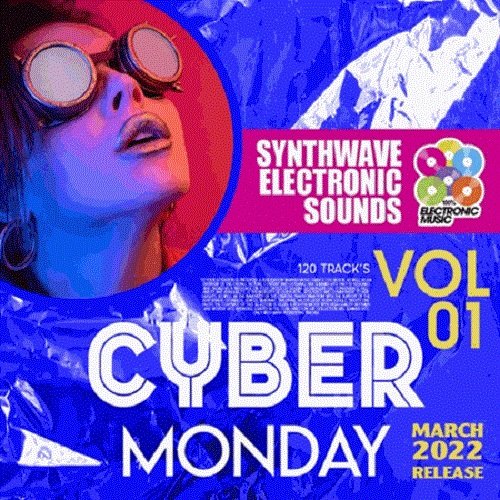 Cyber Monday. Vol.01