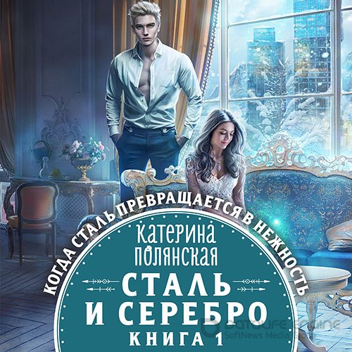 Полянская Катерина. Сталь и серебро. Книга 1 (Аудиокнига)