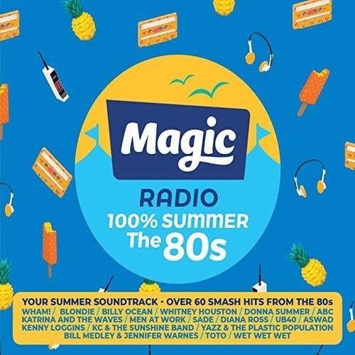 Magic Radio 100% Summer The 80s