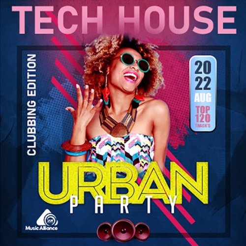 Urban Tech House Party