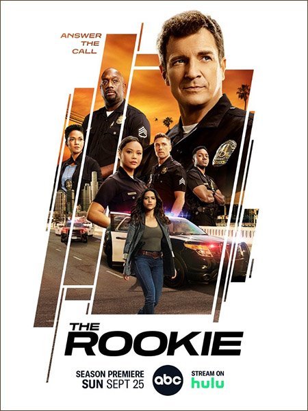 Новобранец / Новичок (5 сезон) / The Rookie