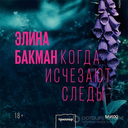 Бакман Элина. Когда исчезают следы (Аудиокнига)