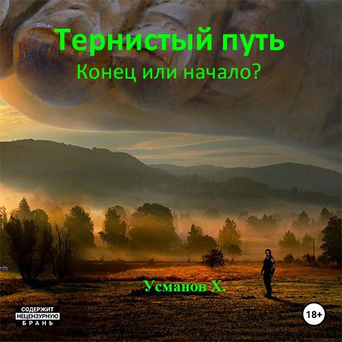 Усманов Хайдарали. Тернистый путь. Конец или начало? (Аудиокнига)