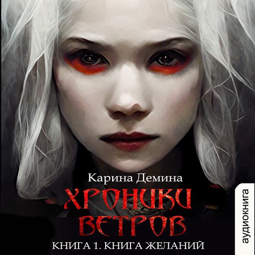 Демина Карина. Хроники ветров. Книга желаний (Аудиокнига)