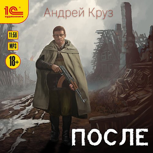 Круз Андрей. После (Аудиокнига)