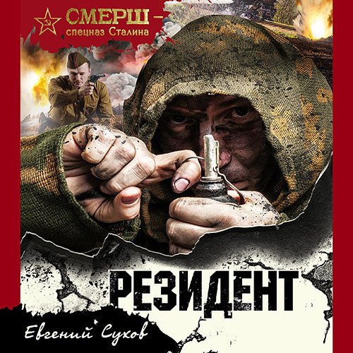 Сухов Евгений. Резидент (Аудиокнига)