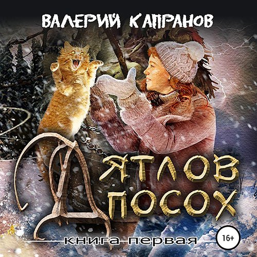 Капранов Валерий. Дятлов Посох. Книга первая (Аудиокнига)