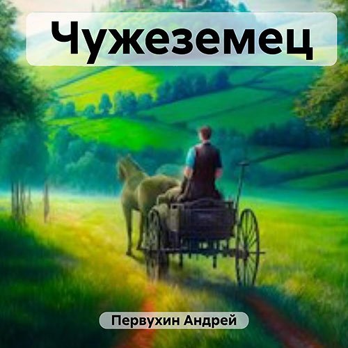 Первухин Андрей. Чужеземец (Аудиокнига)