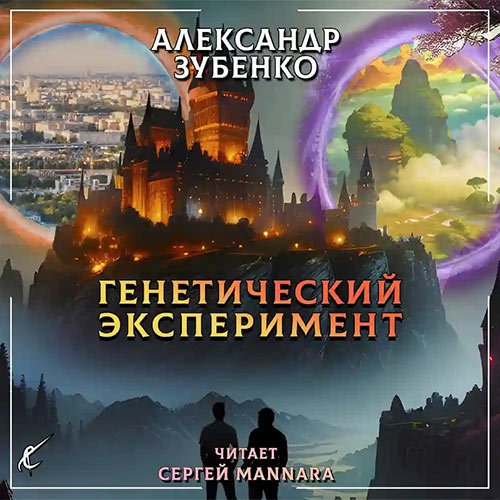 Зубенко Александр. Генетический эксперимент (Аудиокнига)