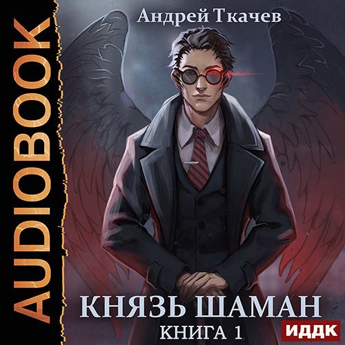 Ткачев Андрей. Князь шаман. Книга 1 (Аудиокнига)