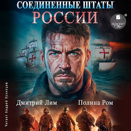 Лим Дмитрий, Ром Полина. Новая история. Соединённые Штаты России. Книга 1 (Аудиокнига)