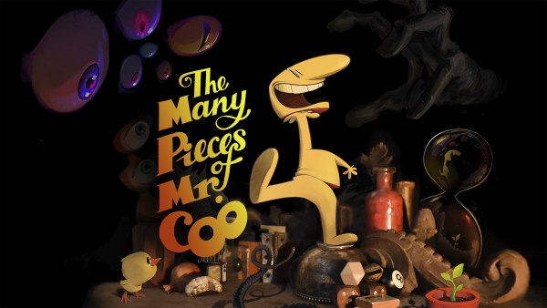 The Many Pieces of Mr. Coo