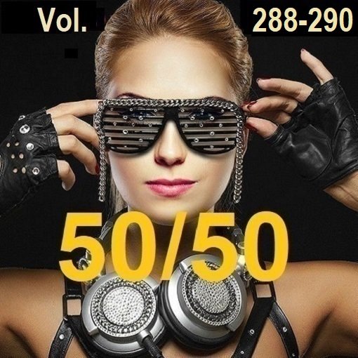 50/50 - Vol.288-290 (2024) MP3