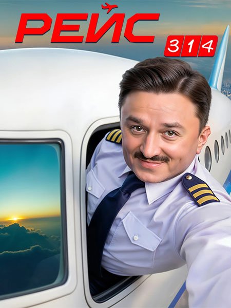 Рейс 314